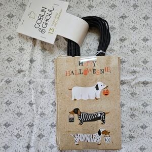 Goblin & Ghoul Halloween Dachshund Treat Bags